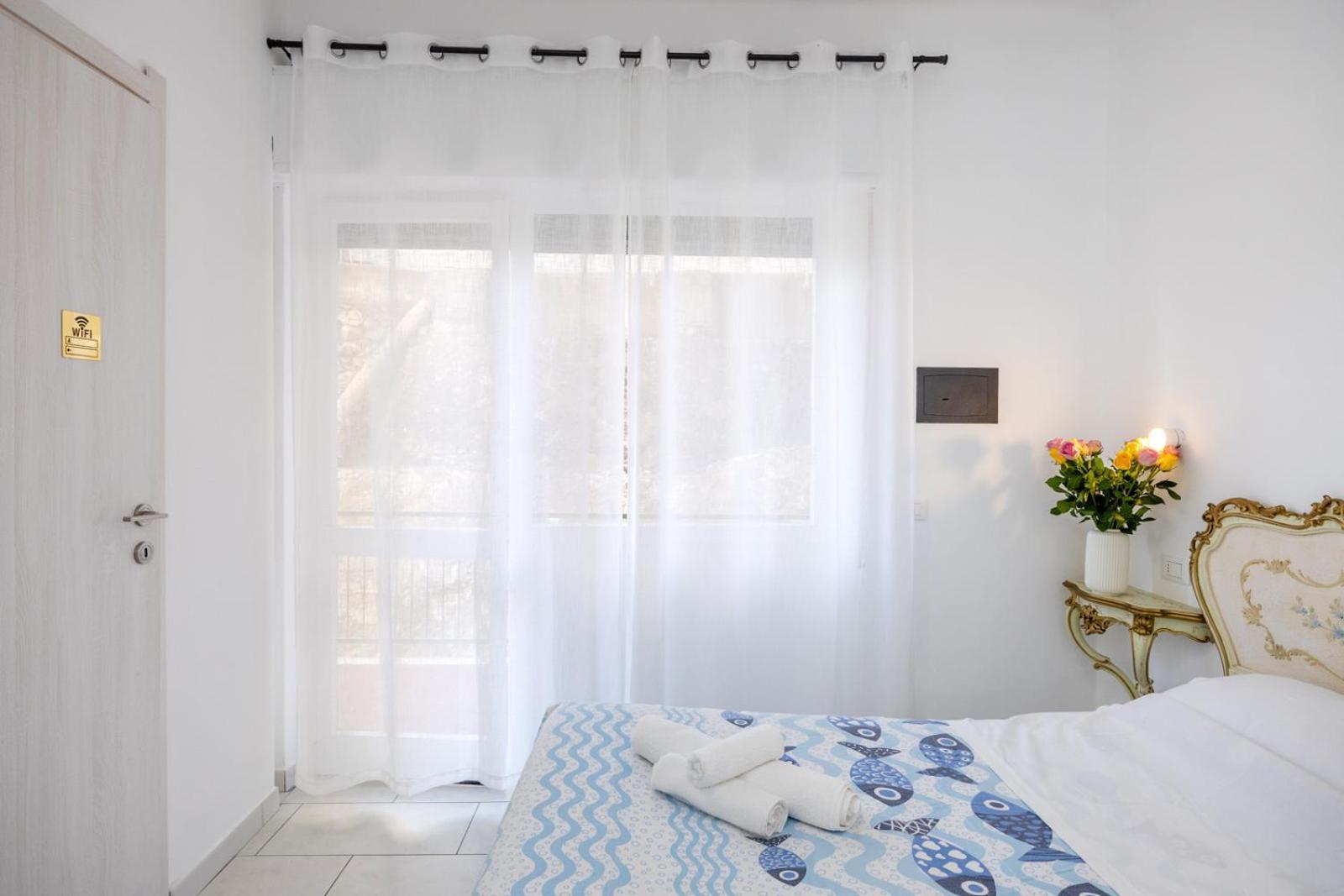 B&B Oasi Finale Ligure Exterior photo